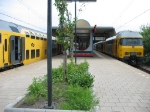 Two trains 